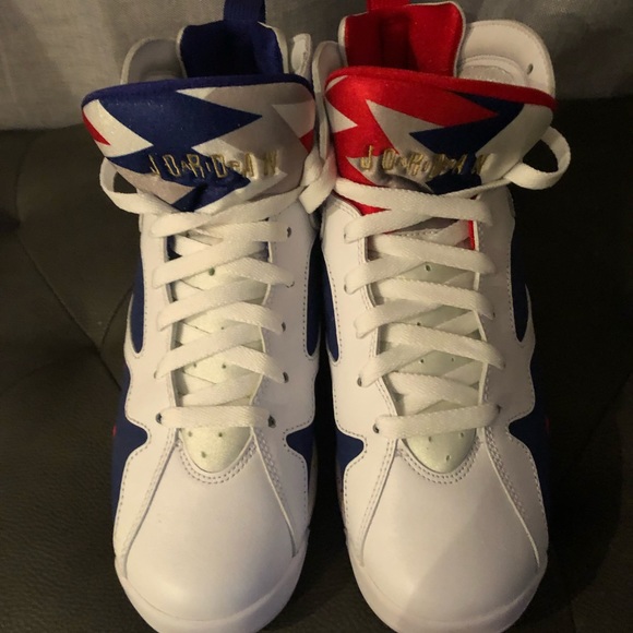 Air Jordan 7 Retro Tinker Alternate - Picture 2 of 11